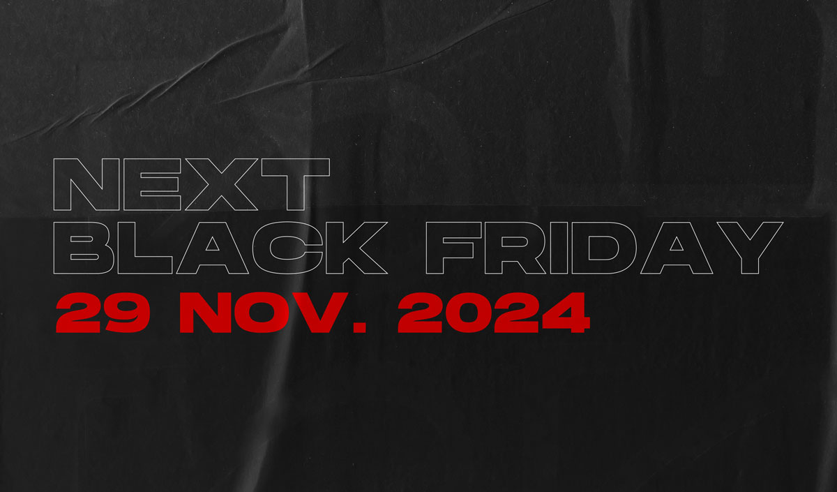 Επόμενη Black Friday στις 29 Νοεμβρίου 2024 στο www.gasmoto.gr
